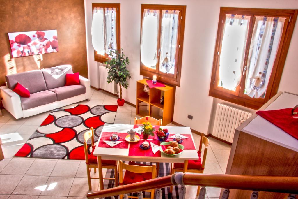 The Garden View Apartment - Le Ca De Boron Montagnana Montagnana  Kültér fotó